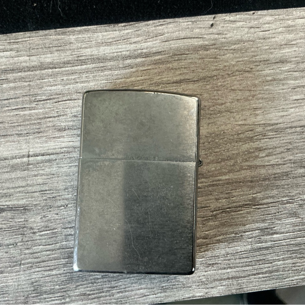Breitling Engraved Silver Accessory - Picture 3 of 3